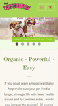 Mobile Screenshot of petsuperjuice.com